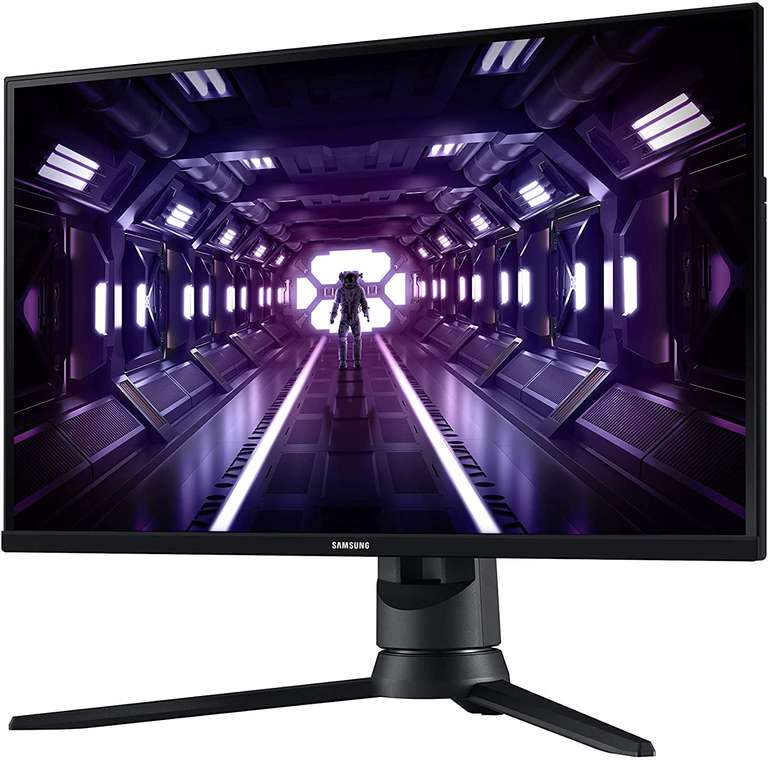SAMSUNG Odyssey G3 F24G33T 24" FHD 144Hz Gaming Monitor, 1ms, Height Adjust, Pivot, VGA, HDMI, £134.92 delivered @ Amazon Spain