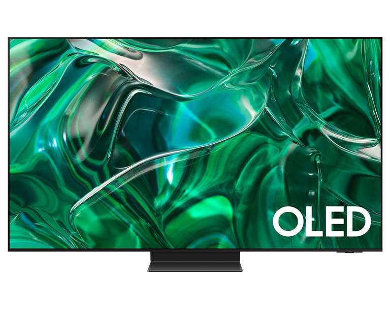 Samsung QE55S95CA 55" 2nd Gen QD-OLED 4K HDR Smart TV - 5 year Warranty With Code
