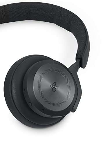 Bang & Olufsen Beoplay HX - Wireless Bluetooth Over-Ear Active Playtime Up to 40 Hours, Carrying Case - Black Anthracite - By Only Branded