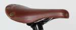 Ribble Classic Bike Saddle - Brown - Black also available £4 + £3 delivery at Ribble Cycles