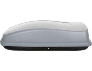 Halfords 320L Roof Box - Grey - £176.39 (or £167.57 with motoring club) @ Halfords