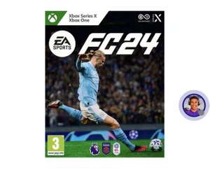 XBOX EA Sports FC 24 - Xbox Series X