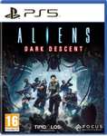 Pre-order Aliens Dark Descent PS5/PS4 & XBOX/XBOX SERIES X £28.99 @ 365 Games