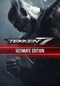 TEKKEN 7 - Definitive Edition (PS4) - £18.99 @ Playstation Store