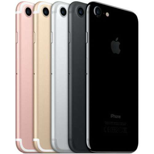Apple iPhone 7 - 32GB/128GB/256GB - All Colours - UNLOCKED - VERY GOOD CONDITION £63.74 with code@ eBay / the_ioutlet_extra