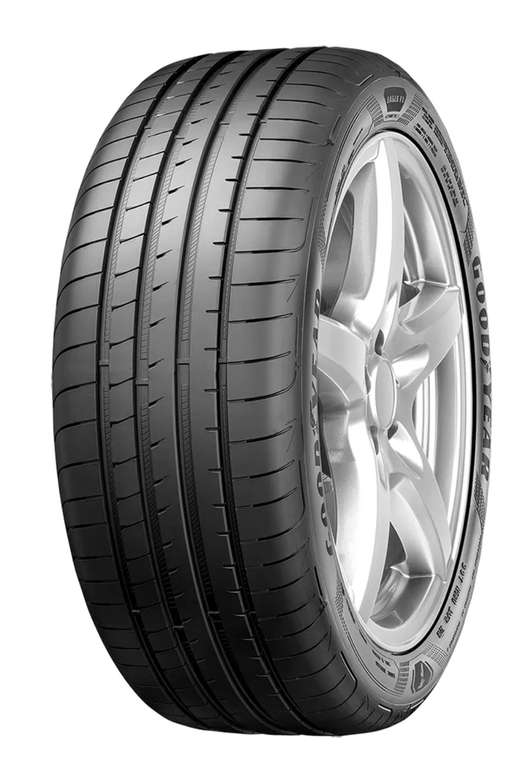 2 x Goodyear Eagle F1 Asymmetric 6 - 225/40 R18 92Y) FP XL - fitted tyres - including mobile fitting (5.5% Topcashback) / 4 tyres - £363.77