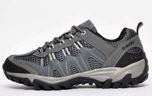 Hi-Tec Jaguar Mens Walking / Hiking Shoes now £23.99 with code + Free Delivery @ Express Trainers