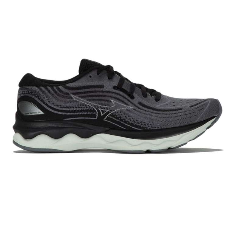 Mizuno Wave Skyrise 4 Running Shoes + Neck Gaiter & Free Delivery w/Code