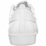PUMA Women's Smash WNS V2 L Perf Low-Top Sneakers limited sizes pum white and black available £27 @ Amazon