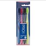 Pro Care Toothbrush 4pk Medium / Soft (Starbuy Members Price) + Free Click & Collect