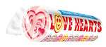 Swizzels Giant Love Hearts ,24 Count