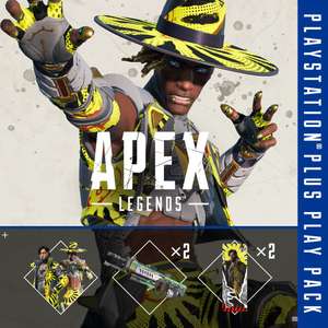 Apex Legends : PlayStation Plus Play Pack - FREE Download @ PSN Store