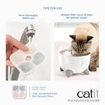 Catit PIXI Cat Drinking Fountain Filter