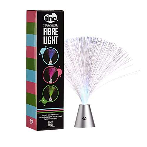Tinc Funky Fibre Optic Lamp £7.50 @ Amazon