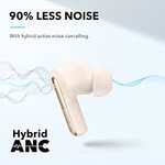 soundcore by Anker P3i Hybrid Active Noise Cancelling Earbuds £34.99 with voucher Sold by AnkerdirectUK Dispatched by Amazon