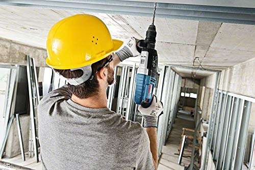 Bosch Professional GBH 2-28 F Corded 240 V Rotary Hammer Drill with SDS Plus - £149.99 with Voucher @ Amazon