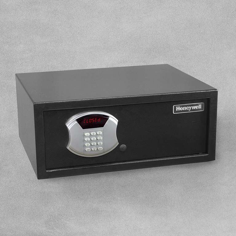 Honeywell 5105 Low Profile Steel Laptop Security Safe 32.2 litres