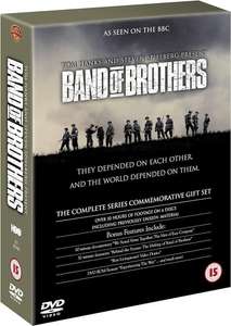 Band of Brothers - Complete HBO Series Commemorative Gift Set (6 Disc Box Set) - DVD (Used)