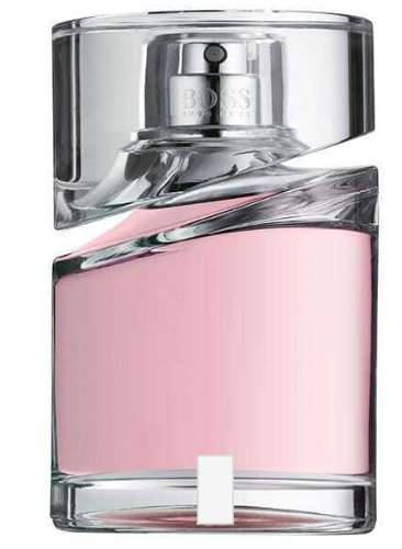 2 x BOSS Femme for Her Eau de Parfum 75ml (Members Price) + Free Click & Collect/ Delivery