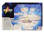 Bandai USS Enterprise NCC-1701 Star Trek Model, 18'' Authentic Star Trek Enterprise Model With Lights, Sounds & Stand £34.10 @ Amazon