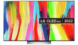 10% off LG OLED TV's using discount code @ Argos