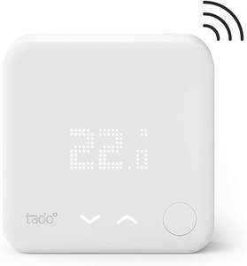 tado° Wireless Temperature Sensor £48.89 @ Amazon Prime exclusive