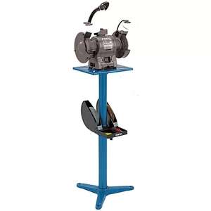 Clarke CBGS2 Bench Grinder Stand (Stand Only)