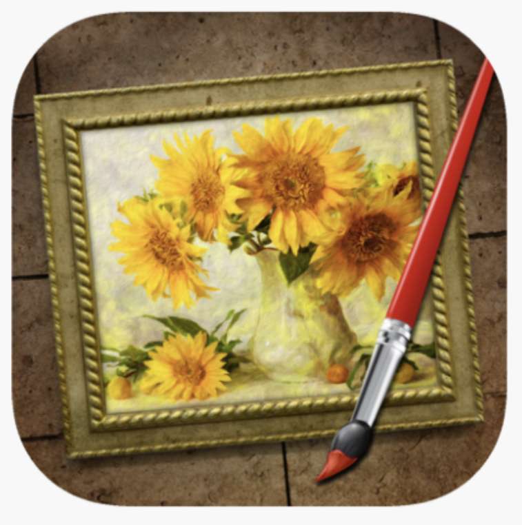 Artista Impresso iOS - Free @ App Store