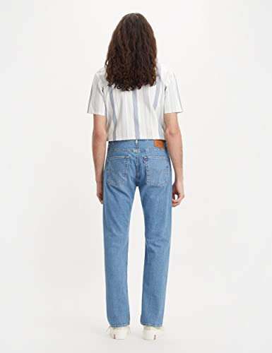 Levi's Men's 501 Original Fit Jeans - 'Indigo Worn In' £30 @ Amazon