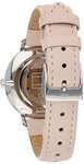 Tommy Hilfiger Analogue Quartz Watch for Women with Blush Leather Strap £69.90 @ Amazon