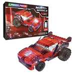 giochi preziosi s.p.a. LAU01000 Laser Pegs Models-4-in-1 Red Racer £8.24 @ Amazon