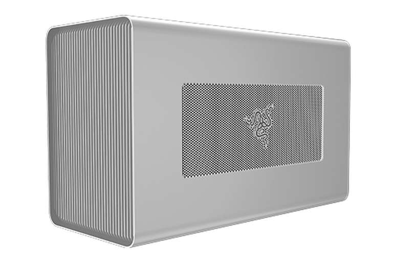 Razer Core X Mercury Thunderbolt 3 eGPU enclosure - External GPU (EGPU) Enclosure - £124.99 Delivered @ Razer