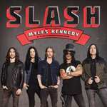BLC Tickets for 2 (members only) - Slash Featuring Myles Kennedy And The Conspirators