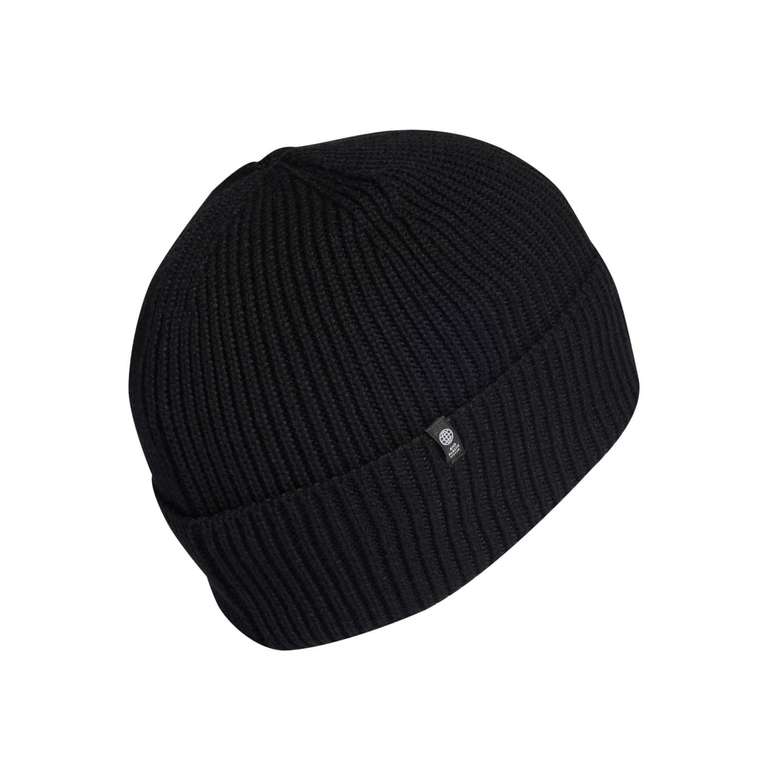 Adidas Beanie Hat - black