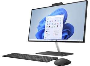 HP 24-ck0000na All-in-One PC – Ryzen 5 5625U (2022) with HP 710 Black Wireless Keyboard and mouse combo - £549.98 delivered @ HP
