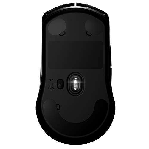 SteelSeries Rival 3 Wireless - Wireless Gaming Mouse - 400+ Hour Battery Life £29.99 @ Amazon