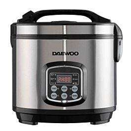Daewoo SDA2422GE 5L Multi Cooker - Stainless Steel - £39.99 (Free Click & Collect / £4.95 Delivered) @ Robert Dyas