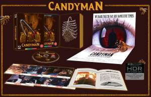 CandyMan (1992) Arrow L.E. 4K UHD Blu-ray Set £24.35 @ Rarewaves