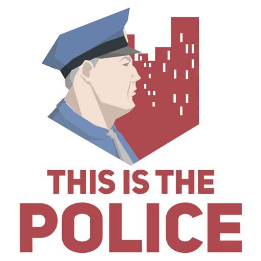 This Is the Police (strategy/adventure game) - PEGI 16 - 89p @ Google Play