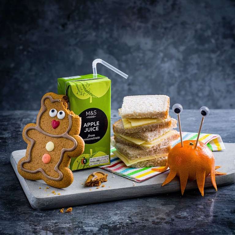 Kids eat free offer in Marks and Spencer cafes, this Summer (Min £5 spend) - See dates below