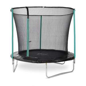 Plum Turquoise 8ft Trampoline £120 Free Collection @ Homebase