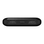 Energizer 20000mAh PowerSafe Fast Charging Power Bank with LCD Indicator, USB-C, 2x USB A & Micro-USB