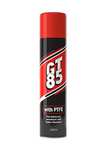 GT85 Multi-purpose PTFE Spray Lubricant Penetrant and Water Displacer Bike Spray 400ml £2.75 @ Amazon