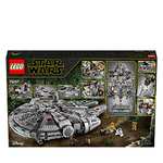 LEGO 75257 Star Wars Millennium Falcon Starship Construction Set £112.49 @ Amazon