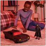 DC Comics, Batman Batmobile with 30-cm Batman Figure, The Batman Movie Collectible, £10 at Amazon