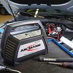 ANSMANN ALCT 6-24/10 Lead Acid Battery Charger Vehicle Car Battery Charger for 6V, 12V and 24V lead acid and lead gel Batteries