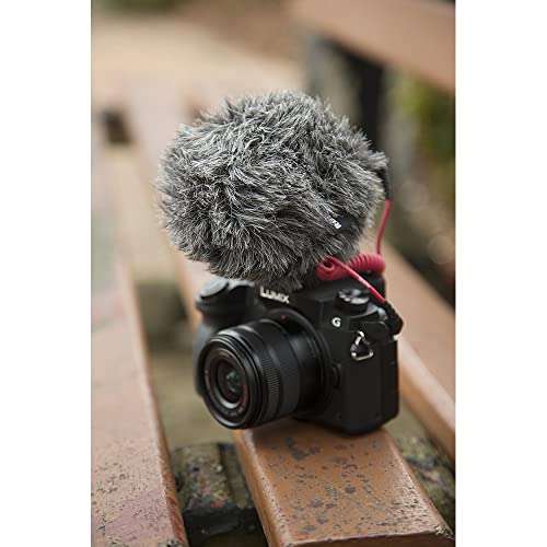 RØDE VideoMicro Compact On-camera Directional Microphone for Filmmaking, Content Creation and Location Recording - £39.99 @ Amazon