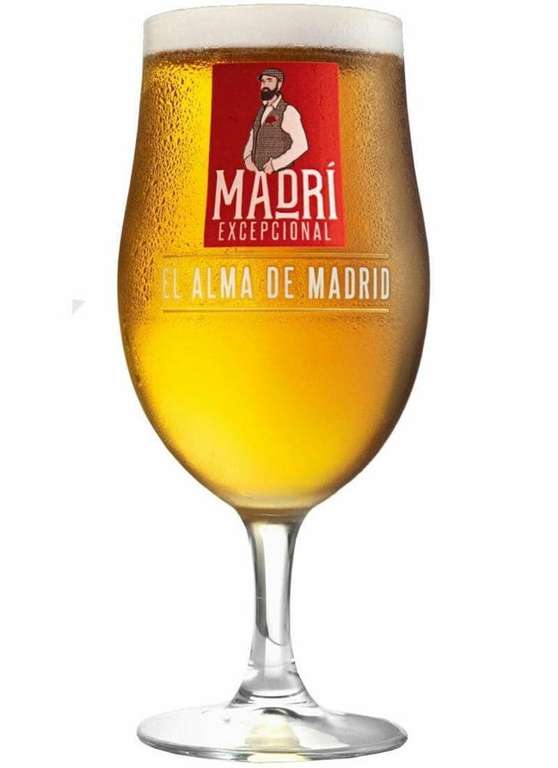 Claim a free pint of Madri (Selected pubs only) at Molson Coors