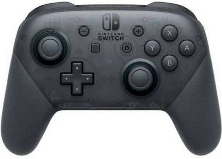 Nintendo Switch Pro Controller £13.50 instore @ Tesco Pontyclun, Wales