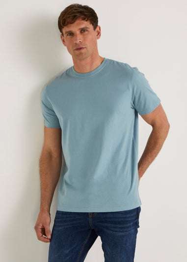Matalan All Men's T-Shirts 25% x 25% Off - £2.81 at checkout + 99p collection @ Matalan